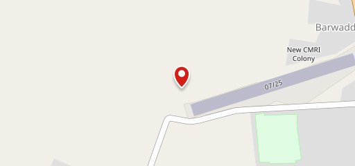 Origin of Biryani on map