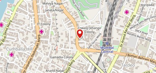 Chung Fa Chinese Restaurant on map