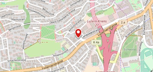 Original Food GmbH - KaffaWerkstatt sulla mappa