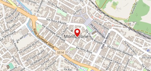 Original Joe's sulla mappa