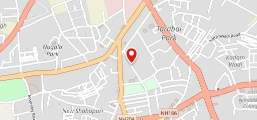 Original Shawarma on map