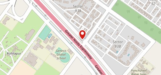 Original Taste Of Sardarji on map