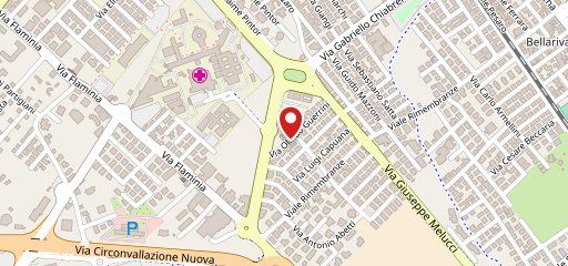 Orizzonte Caffè S.r.l. sulla mappa