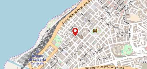 Pasticceria Malavenda sulla mappa