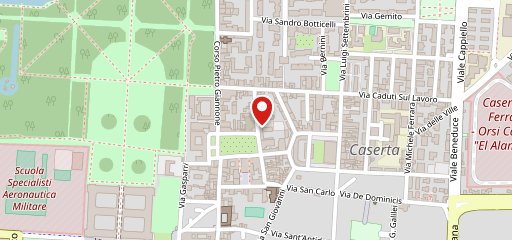 Trattoria Semplice - Caserta sulla mappa