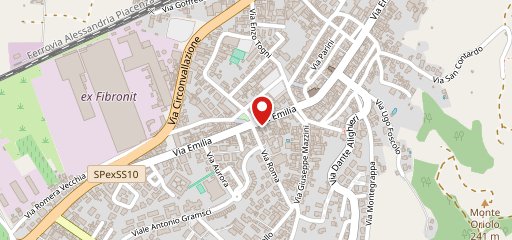 Oro Nero Cafè Musetti sulla mappa