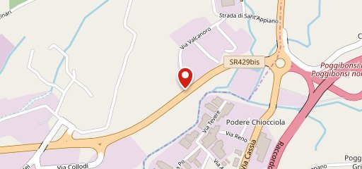 Oro Nero sulla mappa