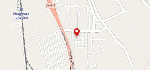 OROBITE PHAGWARA on map