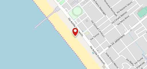 L'orsa Maggiore sulla mappa