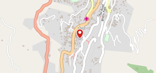 Orthodox Restaurant on map