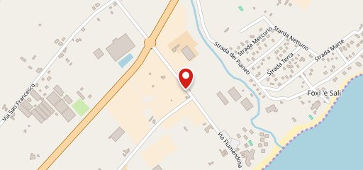 Ortoristorante sulla mappa