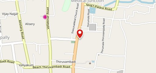 Oru Dosa Company on map