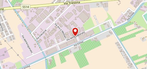 Orved S.p.A. sulla mappa