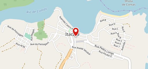 Ory - Café & Fermentação Natural no mapa