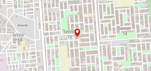 Oryn Cafe & Bistro on map