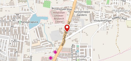 Orzuv Street Diner [A unit of Orzuv Food & Entertainment] on map