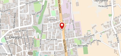 Osaka Sushi sulla mappa