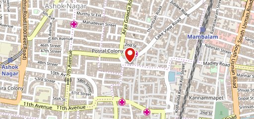 OSB HOT AND CHAT on map