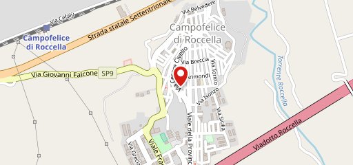 Oscar Cafè sulla mappa