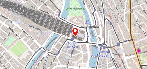 Café Oscar sulla mappa