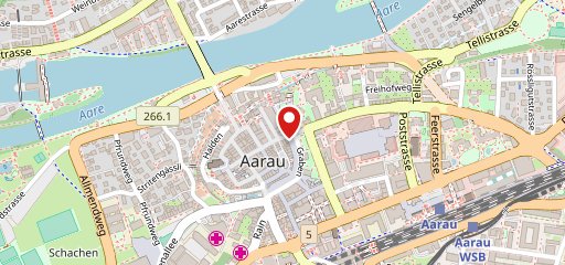 OscarOne Bar & Lounge sulla mappa