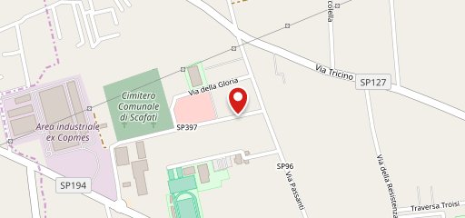 O'SciupaPizza sulla mappa