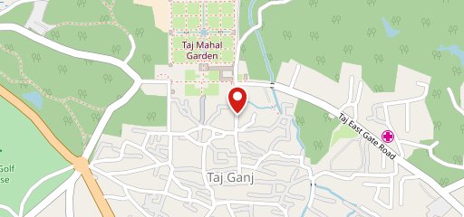 Oshun Global Cafe Restaurant on map