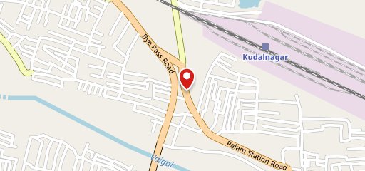 OSM Grill BBQ & Kebabs on map