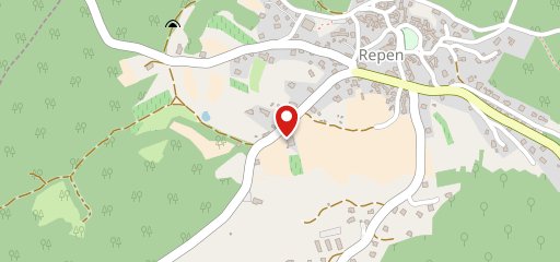 Osmica & nastanitev - alloggio agrituristico Volnik Repentabor sulla mappa