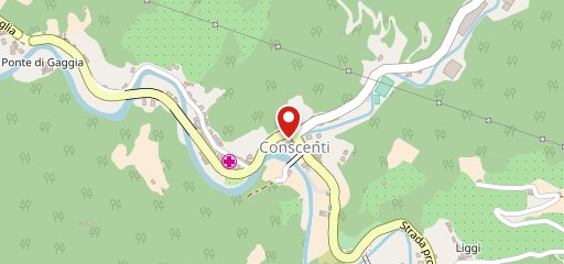 Ostaia Antiga Ne sulla mappa