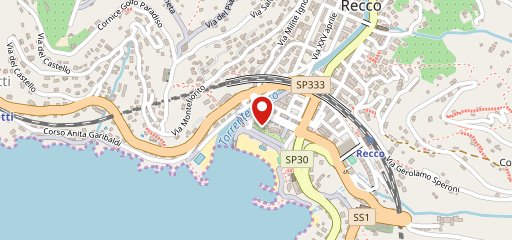 Ostaria du Merellin sulla mappa