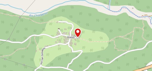 Ristorante Ostaria Ai Cladops sulla mappa