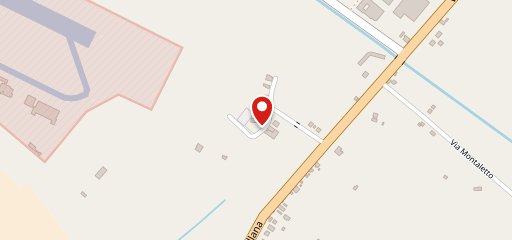 Ostaria del Mare sulla mappa