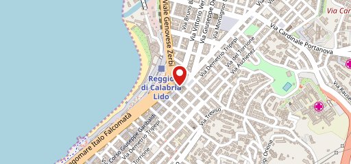 Ostemagno sulla mappa