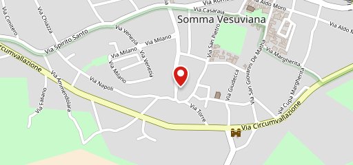 Osteria 1 sulla mappa