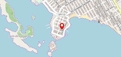 Ristorantino del Corso sulla mappa