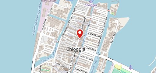 Osteria Ai Coppi sulla mappa