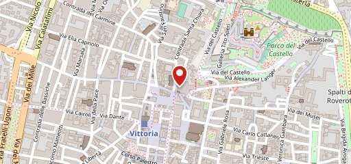 Osteria Al Bianchi sulla mappa