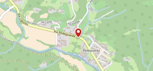 Al Capolinea sulla mappa