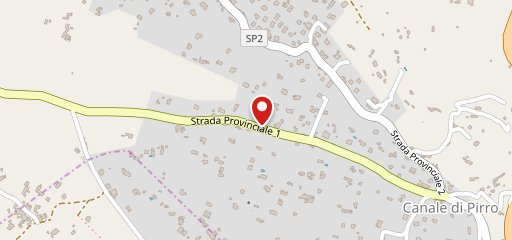 Osteria Antichi Sapori sulla mappa