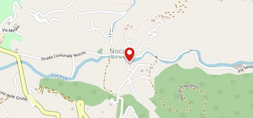 Antico Frantoio sulla mappa