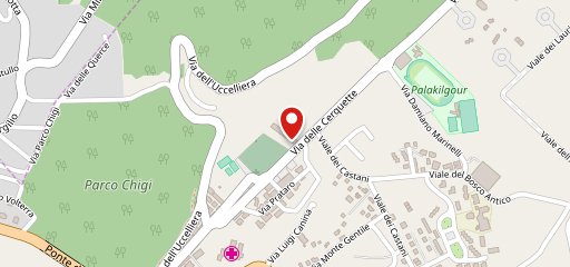 Aricciainbocca 2.0 Osteria Bisteccheria sulla mappa