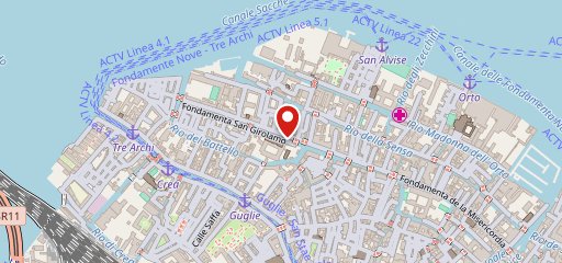 Bea Vita sulla mappa