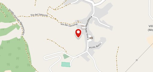 Osteria Boccondivino sulla mappa