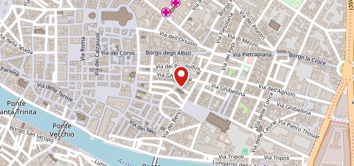 Osteria Caffè Italiano sulla mappa