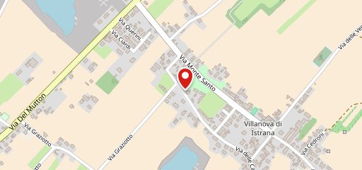 Osteria Cavasin sulla mappa