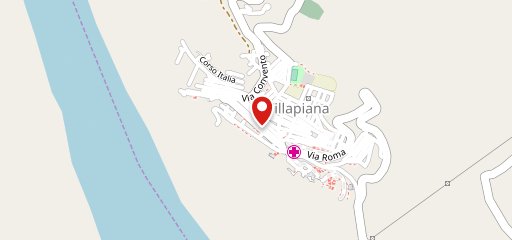 Osteria Cavour 62 sulla mappa