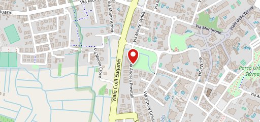 Osteria Cacio e Pepe sulla mappa