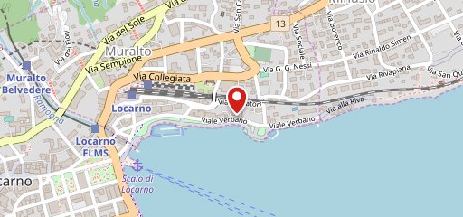 Osteria Chiara sulla mappa