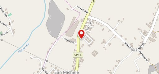 Clementina sulla mappa